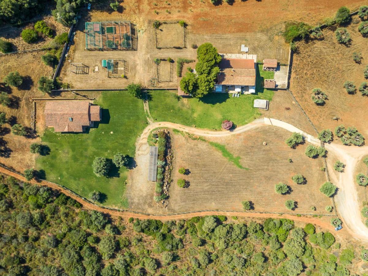 Podere Caprarecce Trilocale Talamone Exterior foto